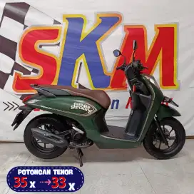 (gratis servis 3tahun) Honda Genio th 2023 cash/credit