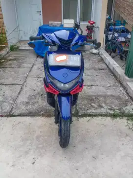 Yamaha Xeon GT 125