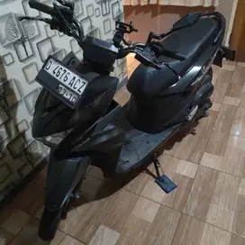 Honda beat street 2020