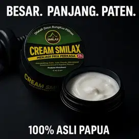 Smilax Papua Daun Bungkus Papua Pembesar