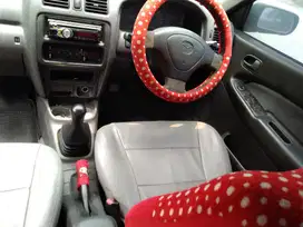Mazda 323 1998 Bensin