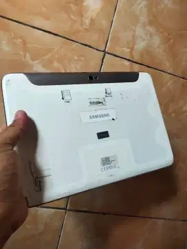 Samsung tab 10.1inch LAYAR GEDE WIFI onli INTERNAL 16GB