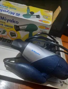 Dijual hair dryer