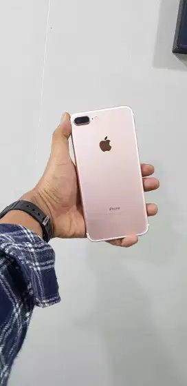 Iphone 7+ 256 inter