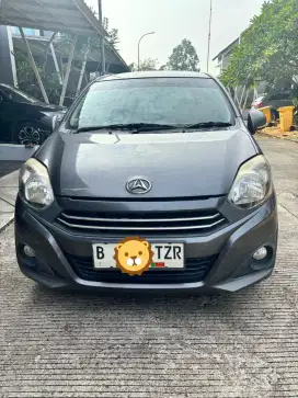 Daihatsu Ayla 1.0 X AT 2018
