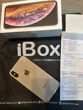 For sale iphone xs 256 gold ex Ibox