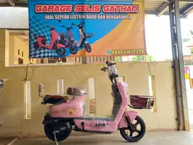 Sepeda listri/selis 9enine Xtwo