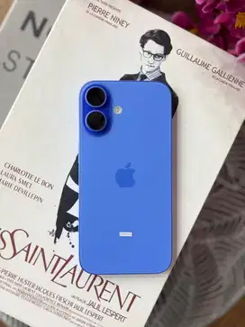 iPhone 16 garansi iBox NEW gratis garansi kerusakan dan kehilangan