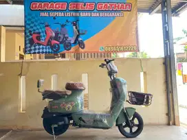 Sepeda listri/selis 9enine Xtwo