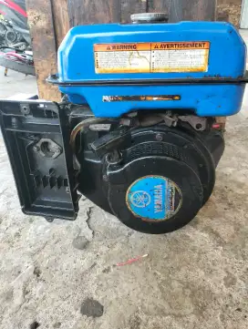 Engine yamaha 8.5pk