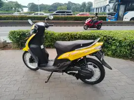 Yamaha Mio Sporty 2005 Kuning Full Original Baru