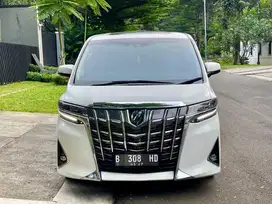 Alphard G ATPM TSS