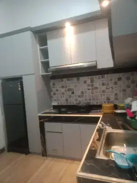 Kitchen set costume