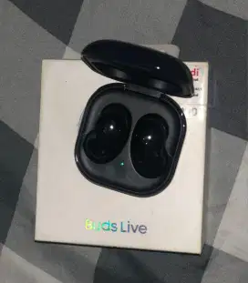 Samsung galaxy  buts live - mystic black