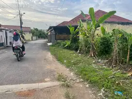 Dijual Tanah Murah Pusat Kota Palembang, Demang Lebar Daun