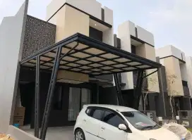 Canopy alderond Rs