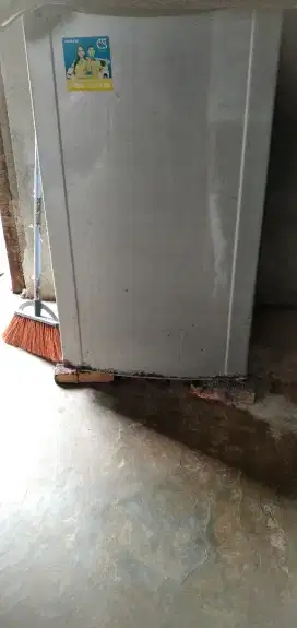 Kulkas masih fungsi normal