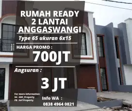 Promo Rumah 2 lantai