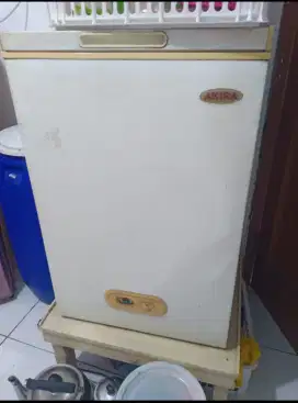 Jual Freezer Akira 100liter