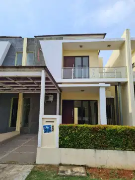 Jual Cepat Rumah Cluster Aranan 2 Lt Harapan Indah Bekasi