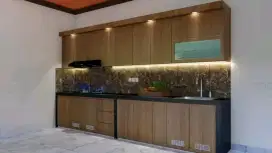 Kitchen set minimalis