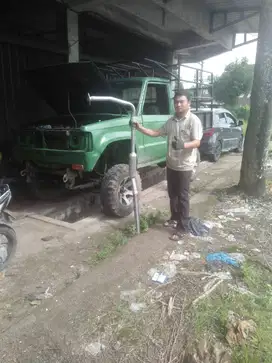 Tukang las Panggilan