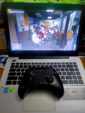 LAPTOP FULL GAME ASUS A455L i3-5005 RAM 8GB HDD 640GB
