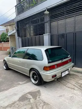 Honda Civic Nouva tahun 1988