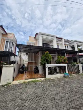 Disewakan rumah dalam perum dekat Kampus UMY