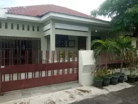 Disewakan rumah full furnish dekat Kampus UGM