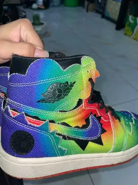 Air Jordan  High buy 1 free 1