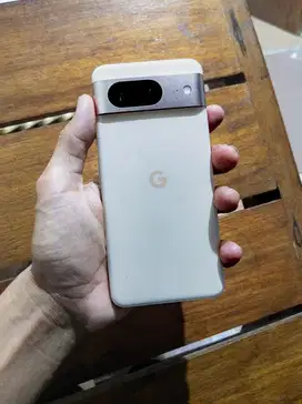 Pixel 8 8/128 beacukai Fullset