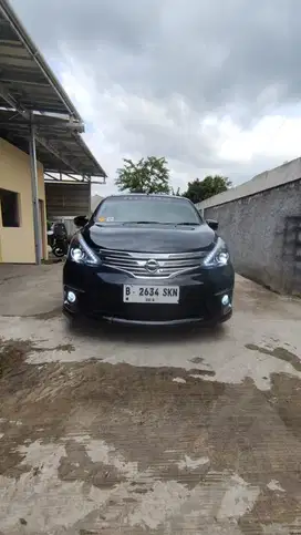 Nissan Livina 2016 Bensin