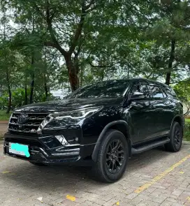 Toyota Fortuner 2022 Diesel