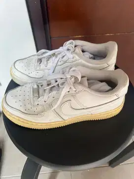 Nike Air Force 1 Low Triple White Ori
