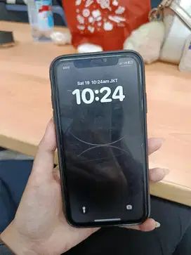 Iphone 11 Black 128GB ex Ibox