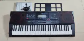 Casio CTX3000 Bagus, Support Flash disk