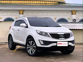 KM Low KIA Sportage Platinum 2012 Istimewa #BJM2#
