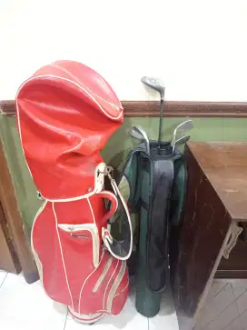 Stik Golf Satu Set