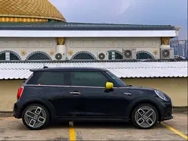 Warranty ON Mini Cooper S EV 2023 Istimewa #BJM2#