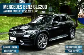 Mercedes-Benz GLC200 AMG Line Facelift 2021(Flash Sale)