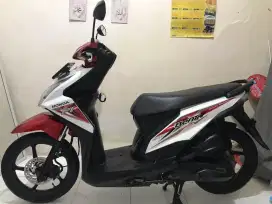 Honda Beat Fi Esp Tahun 2015