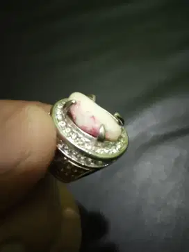 Jual cepat batu cincin kecubung
