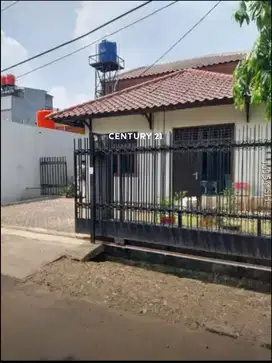 Dijual Rumah Hook Siap Huni Komplek Pertamina Pondok Ranji