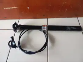 Dropper Seatpost Rockshox Reverb 31.6 External cable