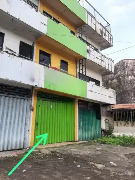 Disewakan Ruko Baru Renov Siap Pakai di Pondok Tjandra Indah