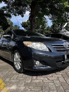Toyota Corolla Altis G-AT 1800cc (2009)