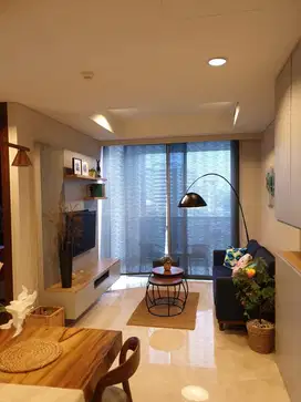Apartemen The Elements Jakarta Selatan, 2bedroom, full furnished.