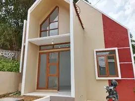 Rumah murah type 36 harga 200jtan lokasi strategis