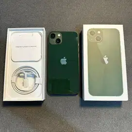 Iphone 13 basic 128gb green inter